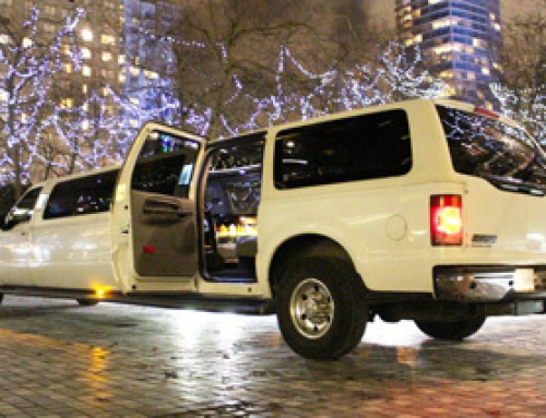 SUV Party Limousines