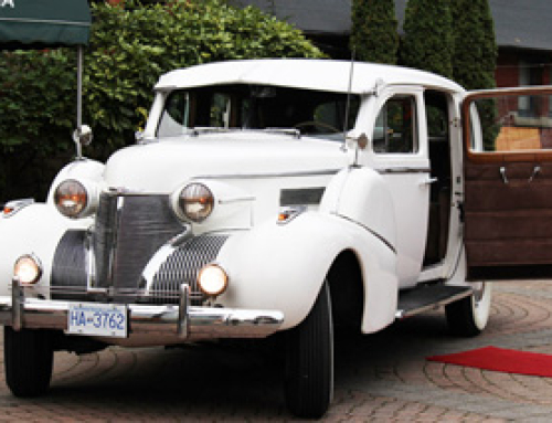 Vintage Limousines